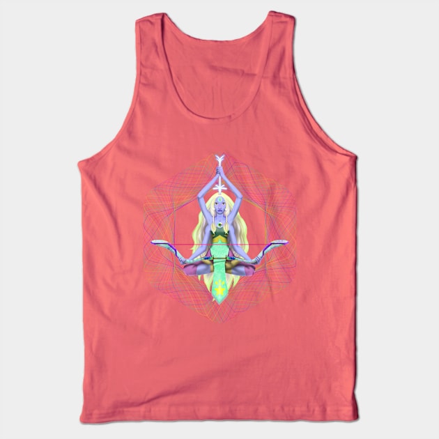 Opal Tank Top by Lala_Sara